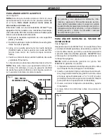 Предварительный просмотр 59 страницы Milwaukee 4555-22 Operator'S Manual