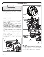 Предварительный просмотр 62 страницы Milwaukee 4555-22 Operator'S Manual