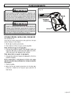 Preview for 63 page of Milwaukee 4555-22 Operator'S Manual