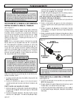 Предварительный просмотр 64 страницы Milwaukee 4555-22 Operator'S Manual