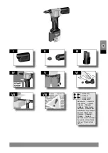 Preview for 4 page of Milwaukee 4670 73 02 Original Instructions Manual