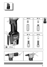 Preview for 9 page of Milwaukee 4670 73 02 Original Instructions Manual