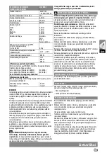 Предварительный просмотр 67 страницы Milwaukee 4670 73 02 Original Instructions Manual