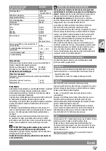 Предварительный просмотр 69 страницы Milwaukee 4670 73 02 Original Instructions Manual