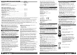 Preview for 22 page of Milwaukee 468FJ Original Instructions Manual