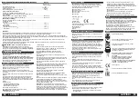 Preview for 27 page of Milwaukee 468FJ Original Instructions Manual