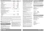 Preview for 10 page of Milwaukee 4691 05 02 Original Instructions Manual