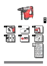 Предварительный просмотр 3 страницы Milwaukee 4698 80 01 Original Instructions Manual