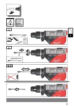 Предварительный просмотр 5 страницы Milwaukee 4698 80 01 Original Instructions Manual