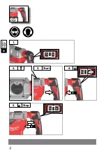 Preview for 8 page of Milwaukee 4698 80 01 Original Instructions Manual