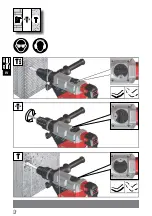 Preview for 10 page of Milwaukee 4698 80 01 Original Instructions Manual