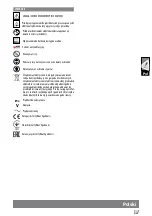 Preview for 59 page of Milwaukee 4698 80 01 Original Instructions Manual