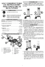 Preview for 7 page of Milwaukee 48-03-3035 Operator'S Manual