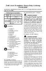 Предварительный просмотр 12 страницы Milwaukee 48-08-0260 User Manual