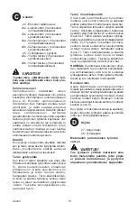 Предварительный просмотр 16 страницы Milwaukee 48-08-0260 User Manual