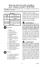 Preview for 39 page of Milwaukee 48-08-0260 User Manual