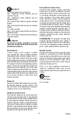 Предварительный просмотр 49 страницы Milwaukee 48-08-0260 User Manual