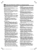 Preview for 74 page of Milwaukee 48-08-0260 User Manual