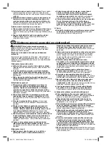 Preview for 76 page of Milwaukee 48-08-0260 User Manual