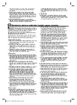 Preview for 84 page of Milwaukee 48-08-0260 User Manual