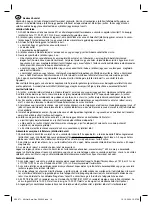 Preview for 107 page of Milwaukee 48-08-0260 User Manual