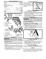 Preview for 4 page of Milwaukee 48-08-0500 Operator'S Manual