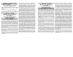 Preview for 4 page of Milwaukee 48-08-0551 Operator'S Manual