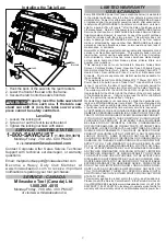 Preview for 3 page of Milwaukee 48-08-0561 Operator'S Manual