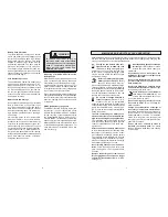 Preview for 4 page of Milwaukee 48-11-1830 Operator'S Manual