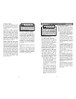 Preview for 10 page of Milwaukee 48-11-1830 Operator'S Manual