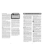 Preview for 14 page of Milwaukee 48-11-1830 Operator'S Manual