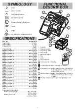 Preview for 3 page of Milwaukee 48-11-2401 Operator'S Manual
