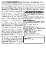 Preview for 7 page of Milwaukee 48-11-2401 Operator'S Manual