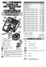 Предварительный просмотр 15 страницы Milwaukee 48-11-2401 Operator'S Manual