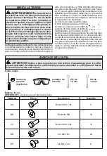 Предварительный просмотр 11 страницы Milwaukee 48-22-8510 series Operator'S Manual