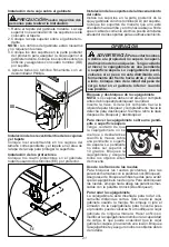 Предварительный просмотр 21 страницы Milwaukee 48-22-8510 series Operator'S Manual