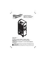 Предварительный просмотр 1 страницы Milwaukee 48-22-8530 Operator'S Manual