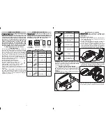 Предварительный просмотр 6 страницы Milwaukee 48-22-8530 Operator'S Manual