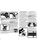 Preview for 10 page of Milwaukee 48-22-8530 Operator'S Manual