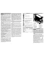 Preview for 2 page of Milwaukee 48-22-8552 Operator'S Manual