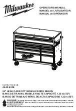 Предварительный просмотр 1 страницы Milwaukee 48-22-8559 Operator'S Manual