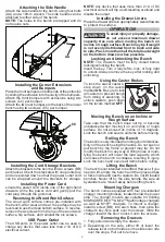 Предварительный просмотр 4 страницы Milwaukee 48-22-8559 Operator'S Manual