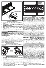 Preview for 5 page of Milwaukee 48-22-8559 Operator'S Manual