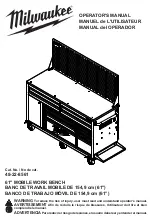 Preview for 1 page of Milwaukee 48-22-8561 Operator'S Manual