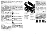 Preview for 2 page of Milwaukee 48-22-8561 Operator'S Manual