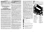 Предварительный просмотр 8 страницы Milwaukee 48-22-8561 Operator'S Manual