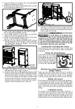 Предварительный просмотр 6 страницы Milwaukee 48-22-8586 Operator'S Manual