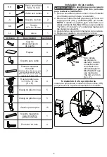 Preview for 16 page of Milwaukee 48-22-8586 Operator'S Manual