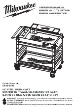 Milwaukee 48-22-8590 Operator'S Manual предпросмотр