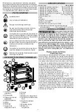 Предварительный просмотр 9 страницы Milwaukee 48-22-8590 Operator'S Manual